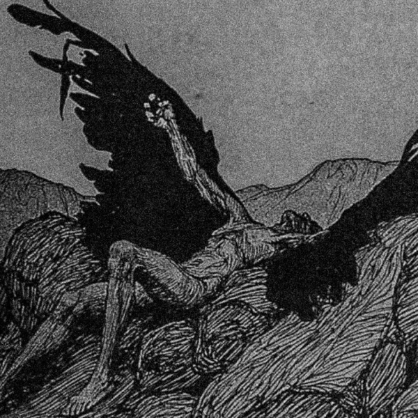 Rausch - EP album cover