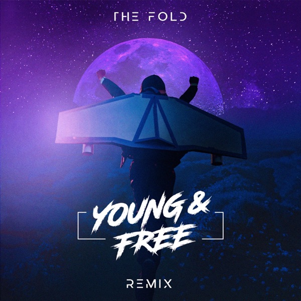 Young & Free (Alexander Wakim Remix) - Single album cover