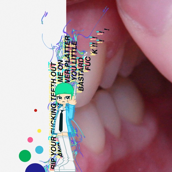 Sweetsweetsweetlikebubblegum - Single album cover