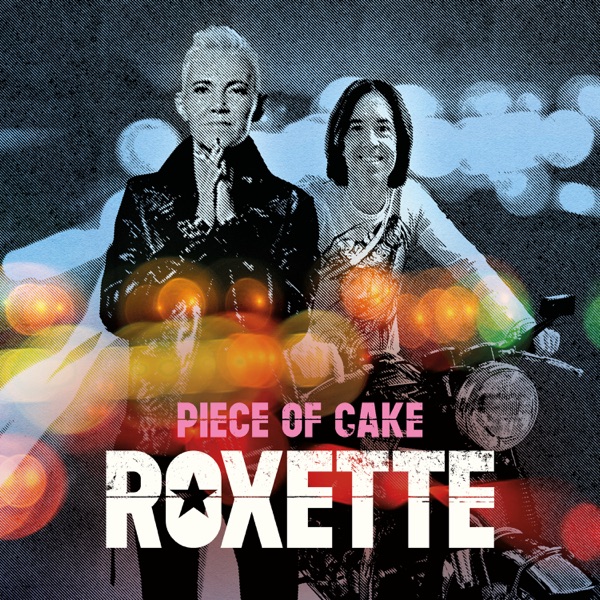 Piece Of Cake - Single album cover