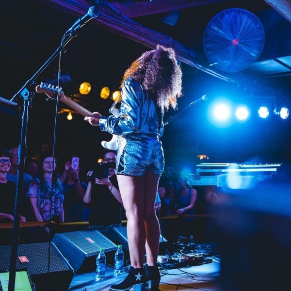 Live in Texas album cover