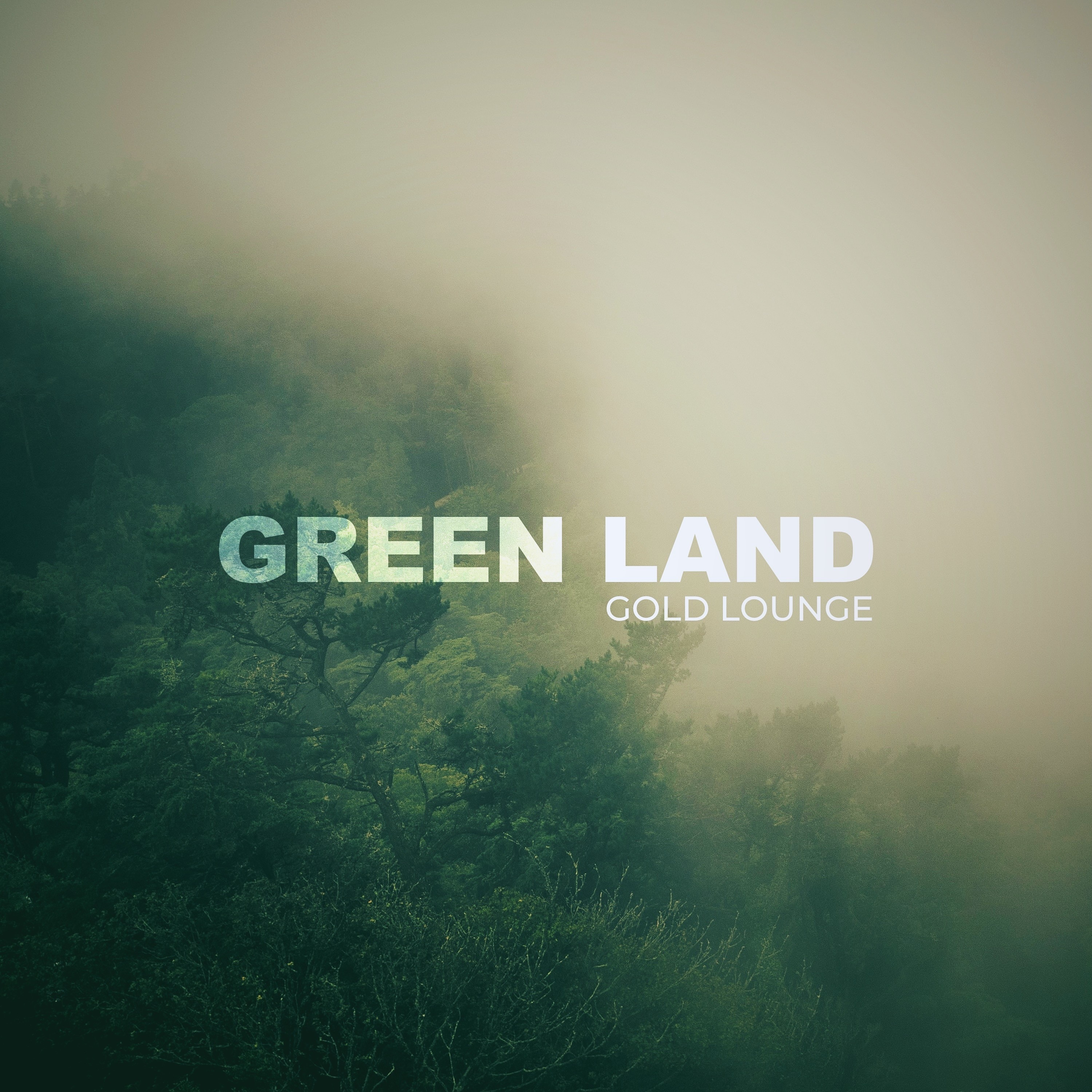 Green Land - EP album cover
