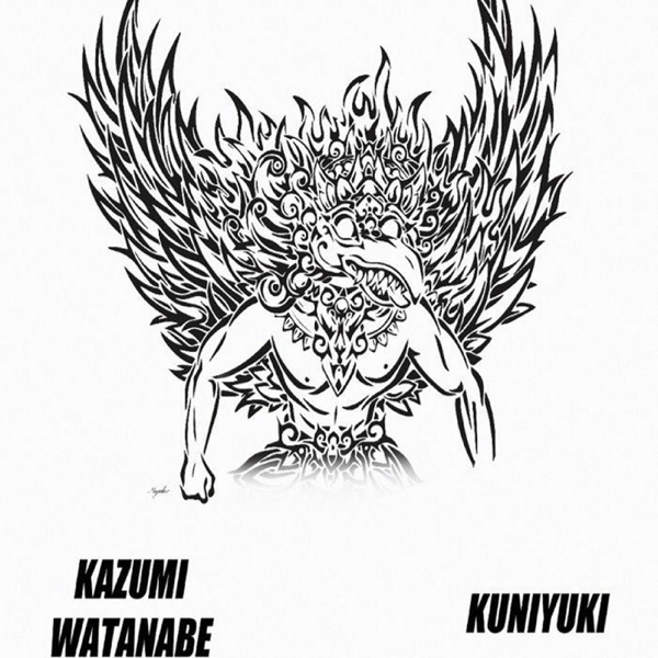 Garuda - Single album cover