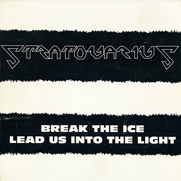 Break the Ice - Single album cover