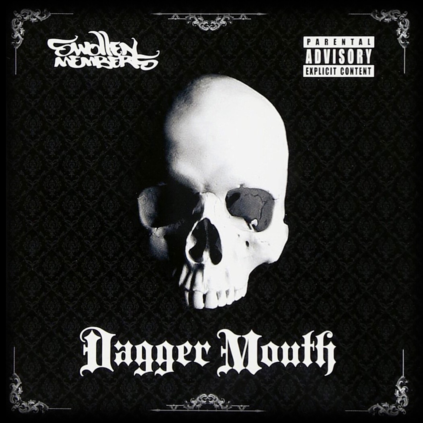 Dagger Mouth album cover