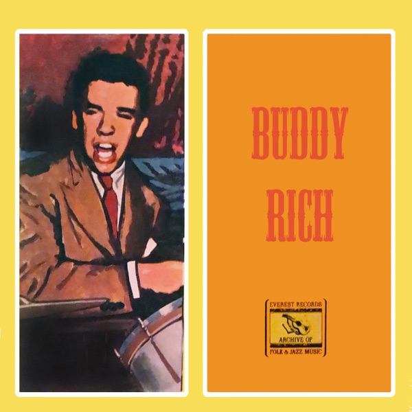 Buddy Rich album cover