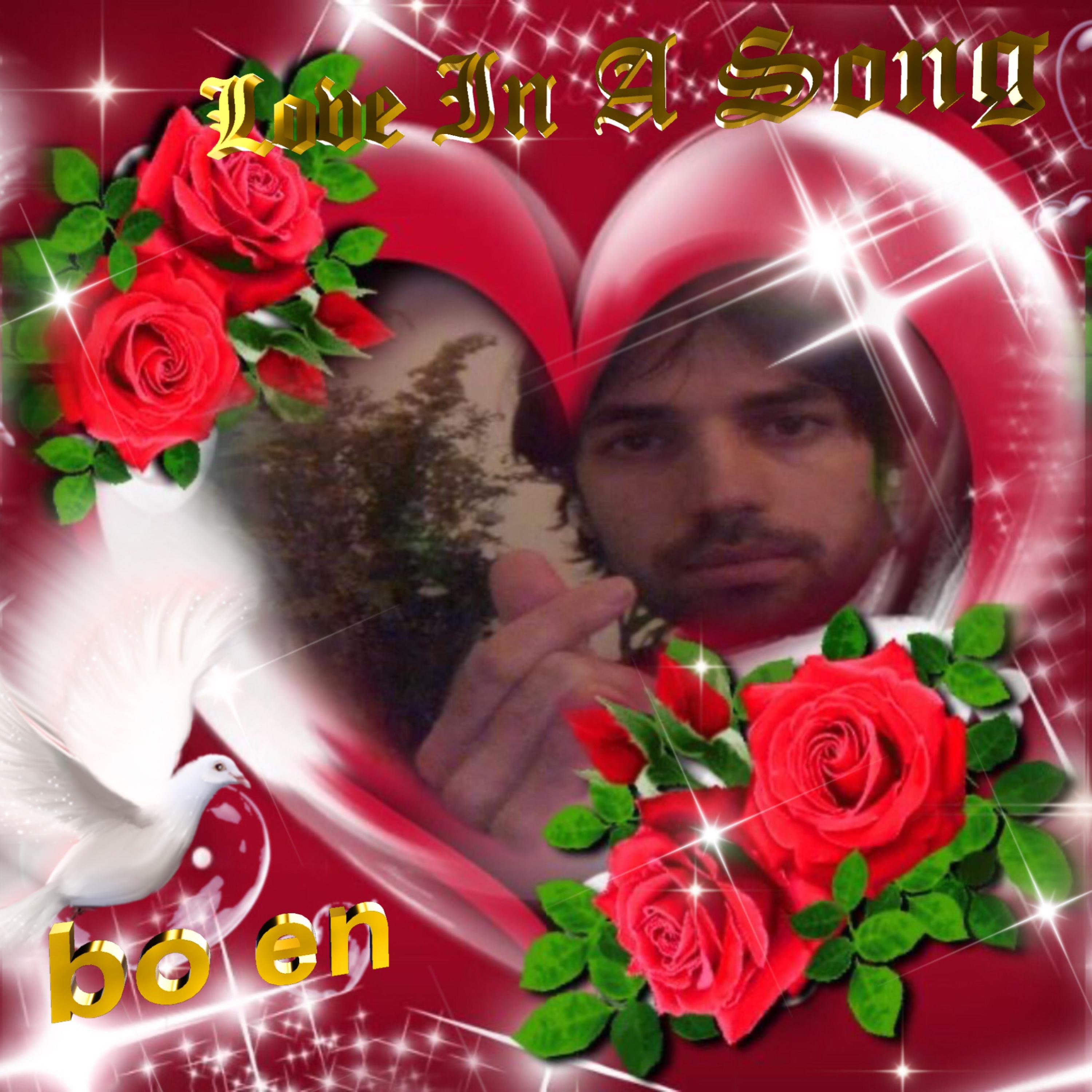 love in a song (DJ HEARTBREAK ANNIHILATION MIX) - Single album cover