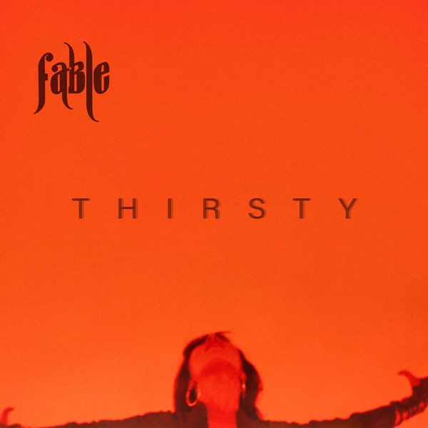 Thirsty - Single album cover