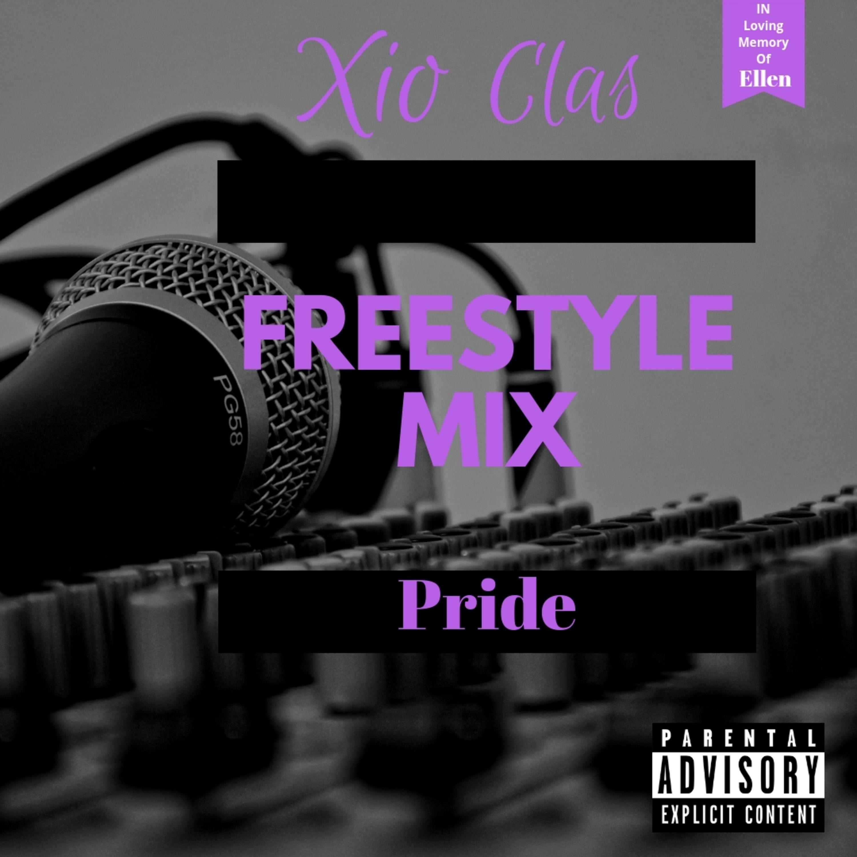 Pride (feat. Eyon) - Single album cover