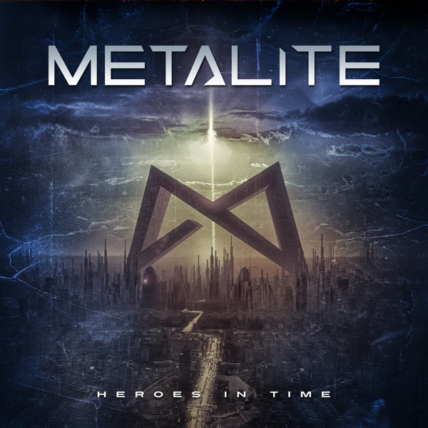 Heroes in Time album cover