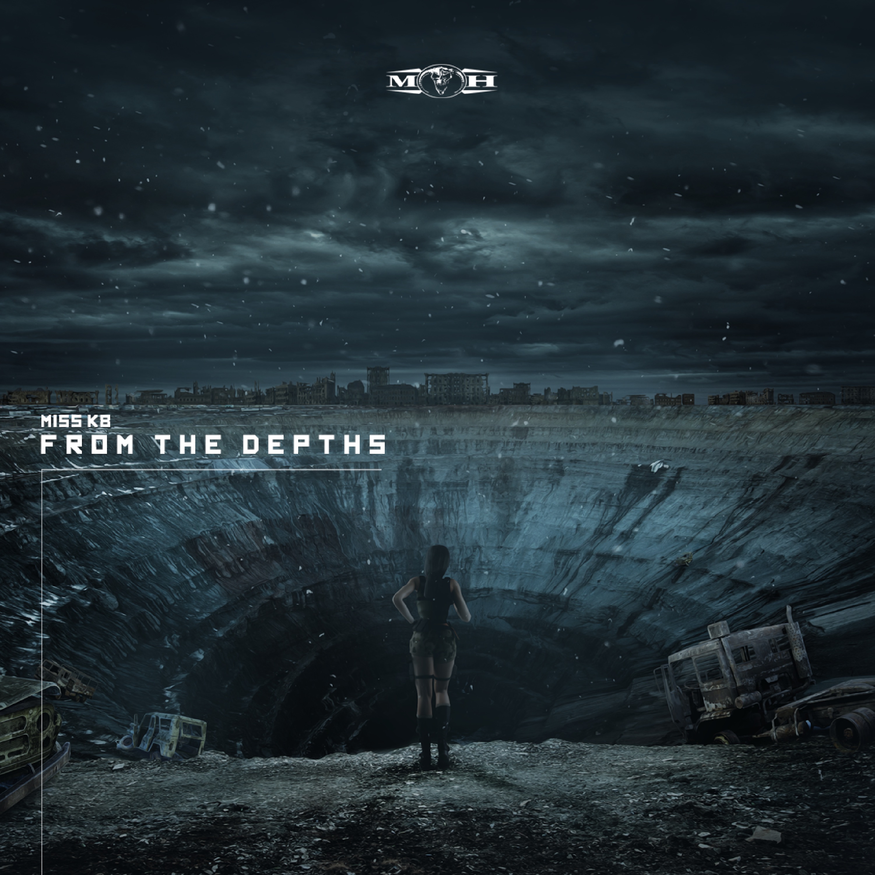 From the Depths - Single album cover