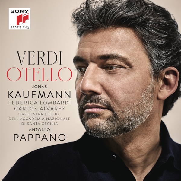 Verdi: Otello album cover