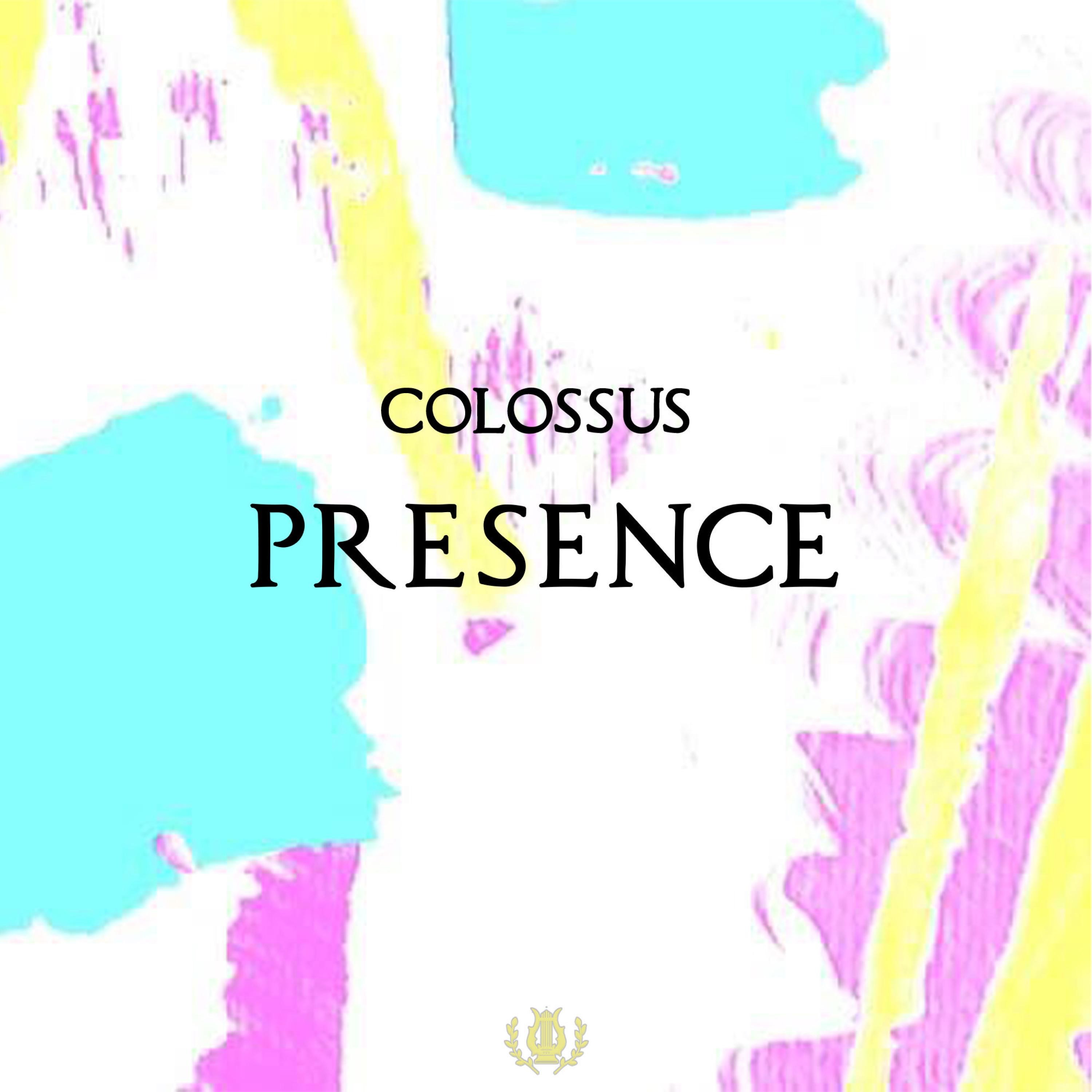 Presence - Single album cover