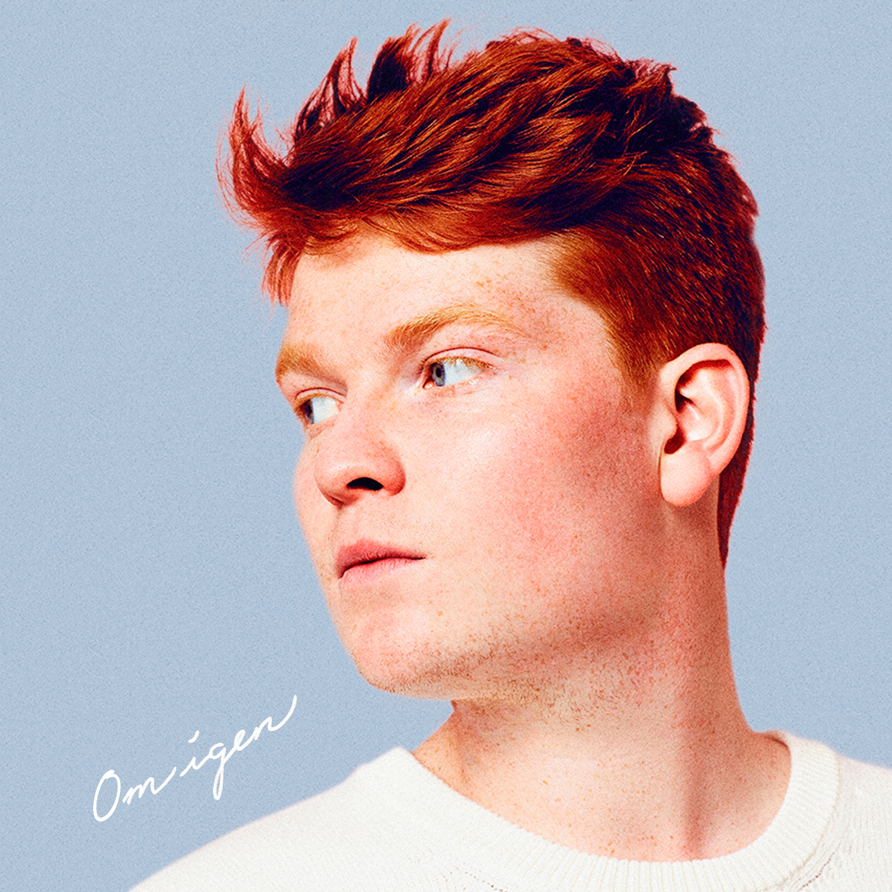 Om Igen - Single album cover