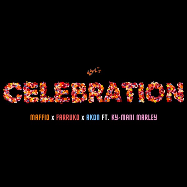 Celebration (feat. Ky-Mani Marley) - Single album cover