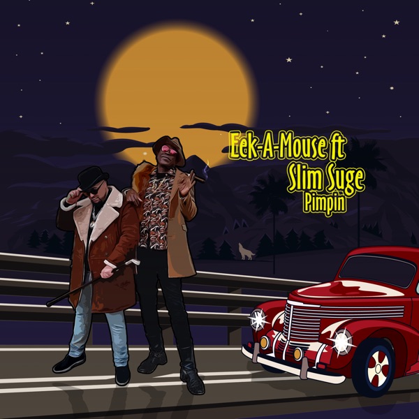 Pimpin (feat. Slim Suge) - Single album cover