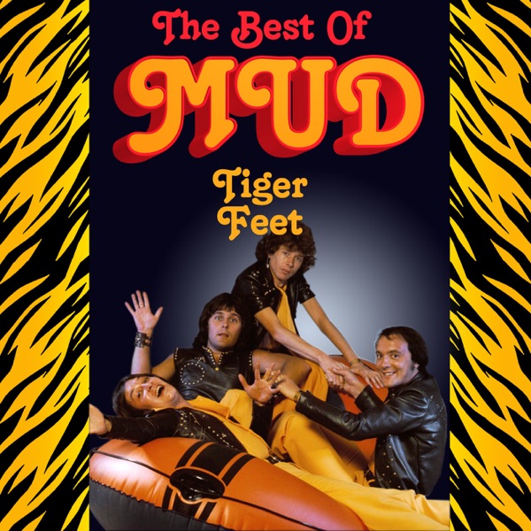 Tiger Feet: The Best Of album cover