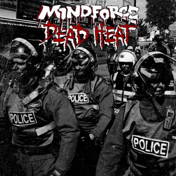 Dead Heat / Mindforce - EP album cover
