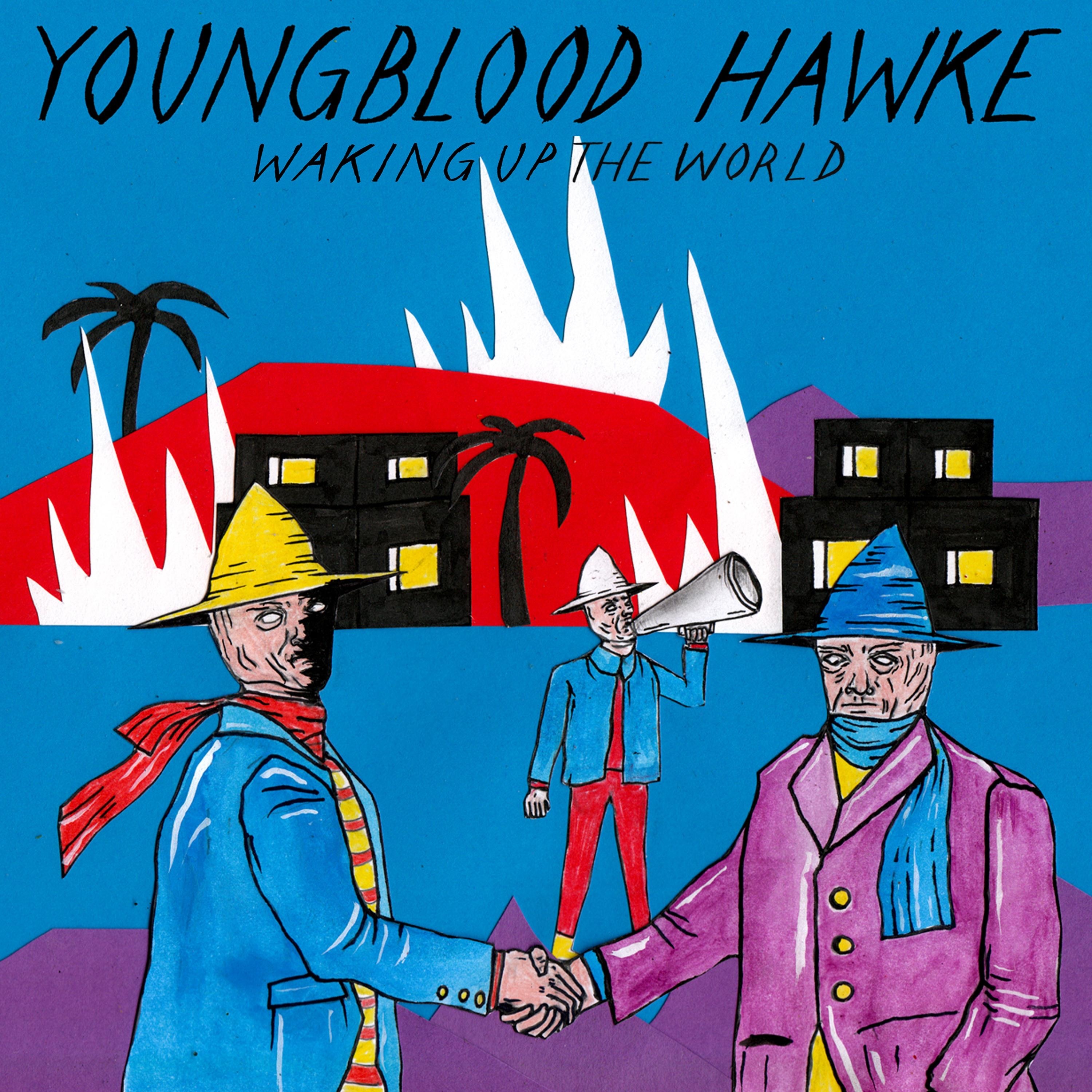 Waking up the World - Single album cover