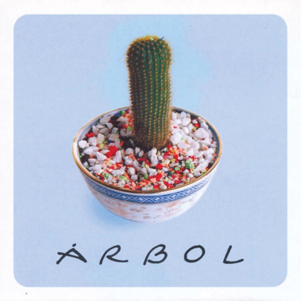 Árbol album cover