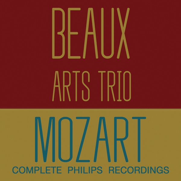 Mozart: Complete Philips Recordings album cover