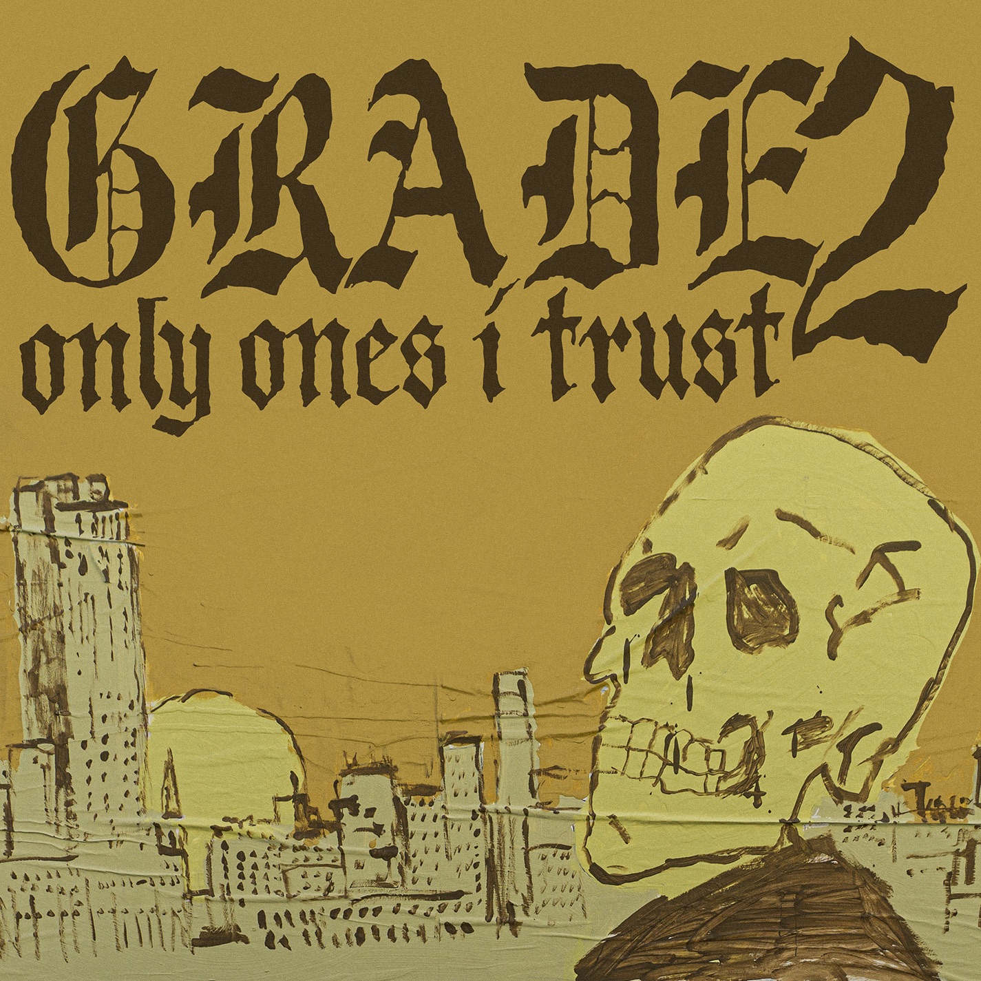 Only Ones I Trust - Single album cover