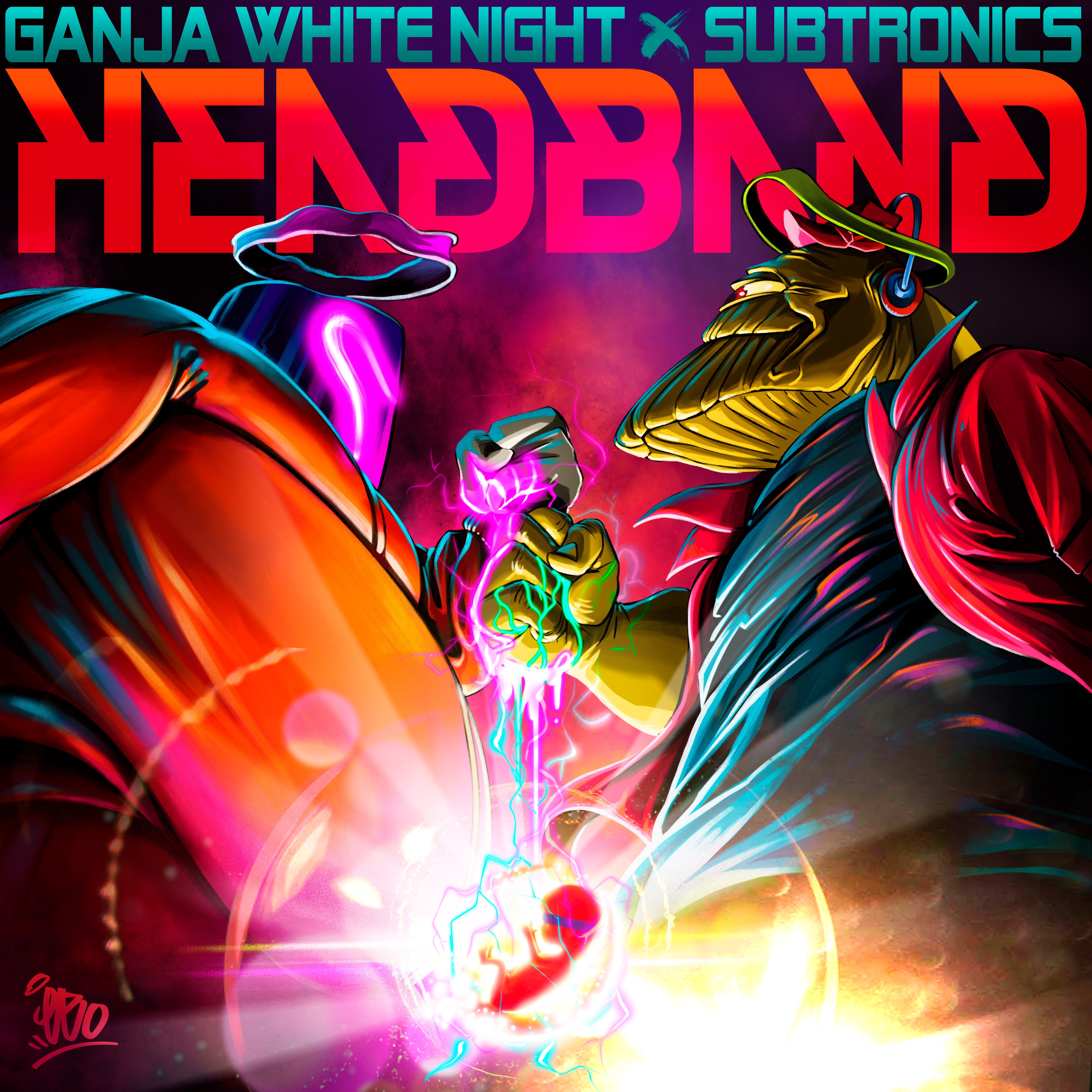 Headband - Single album cover