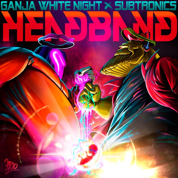 Headband - Single album cover