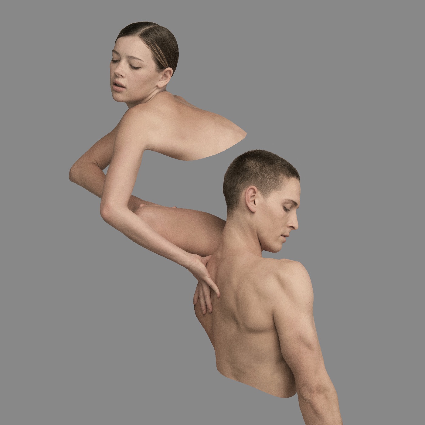 Dessner: Impermanence/Disintegration album cover