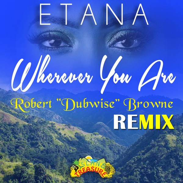 Wherever You Are Remix (feat. Robert "Dubwise" Browne) - Single album cover