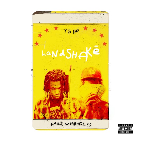 Handshake (feat. Warhol.Ss) - Single album cover