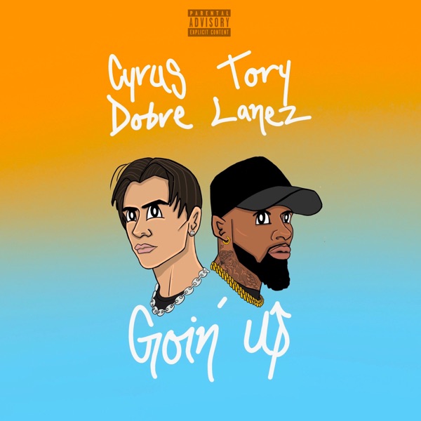 Goin' Up - Single album cover