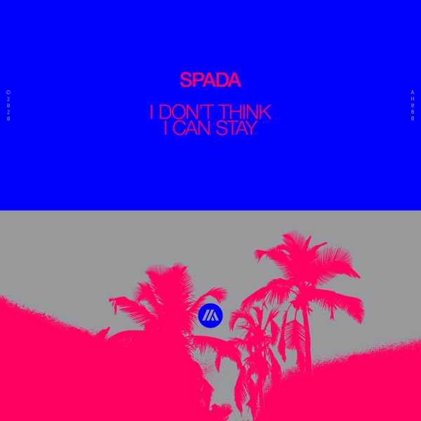 I Don't Think I Can Stay - Single album cover