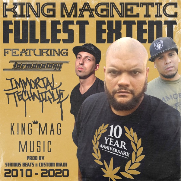 Fullest Extent - Single album cover
