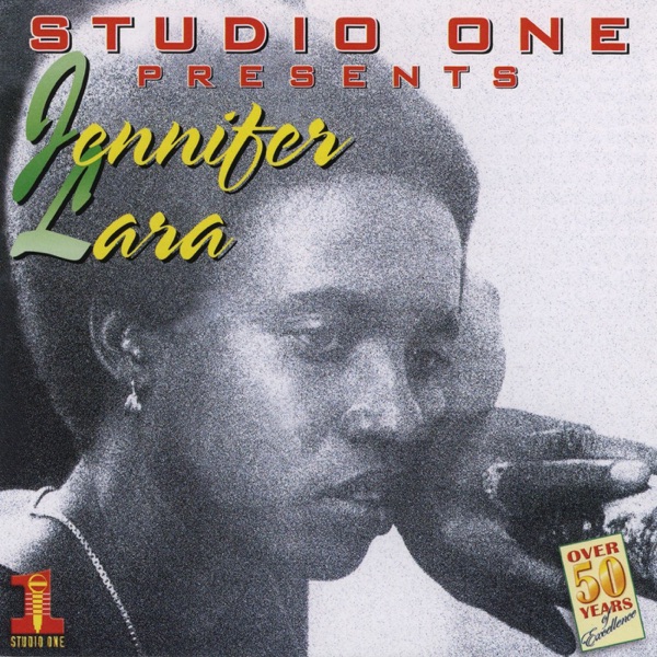 Studio One Presents Jennifer Lara album cover