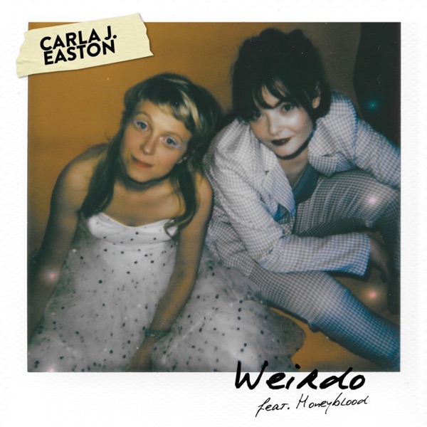 WEIRDO (feat. Honeyblood) - Single album cover