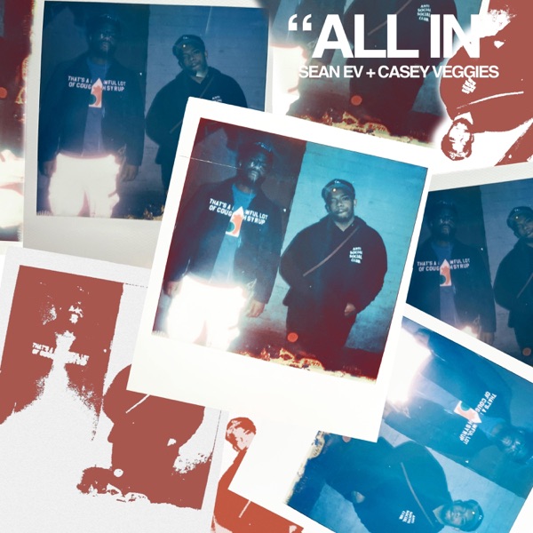 All In (feat. Casey Veggies) - Single album cover