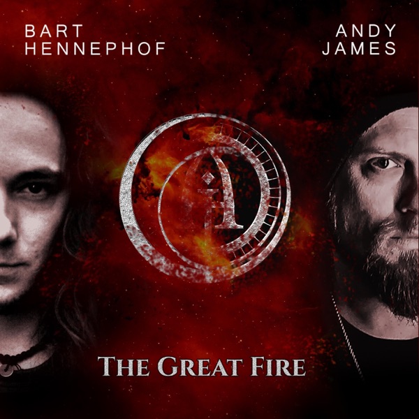 The Great Fire (feat. Andy James) - Single album cover