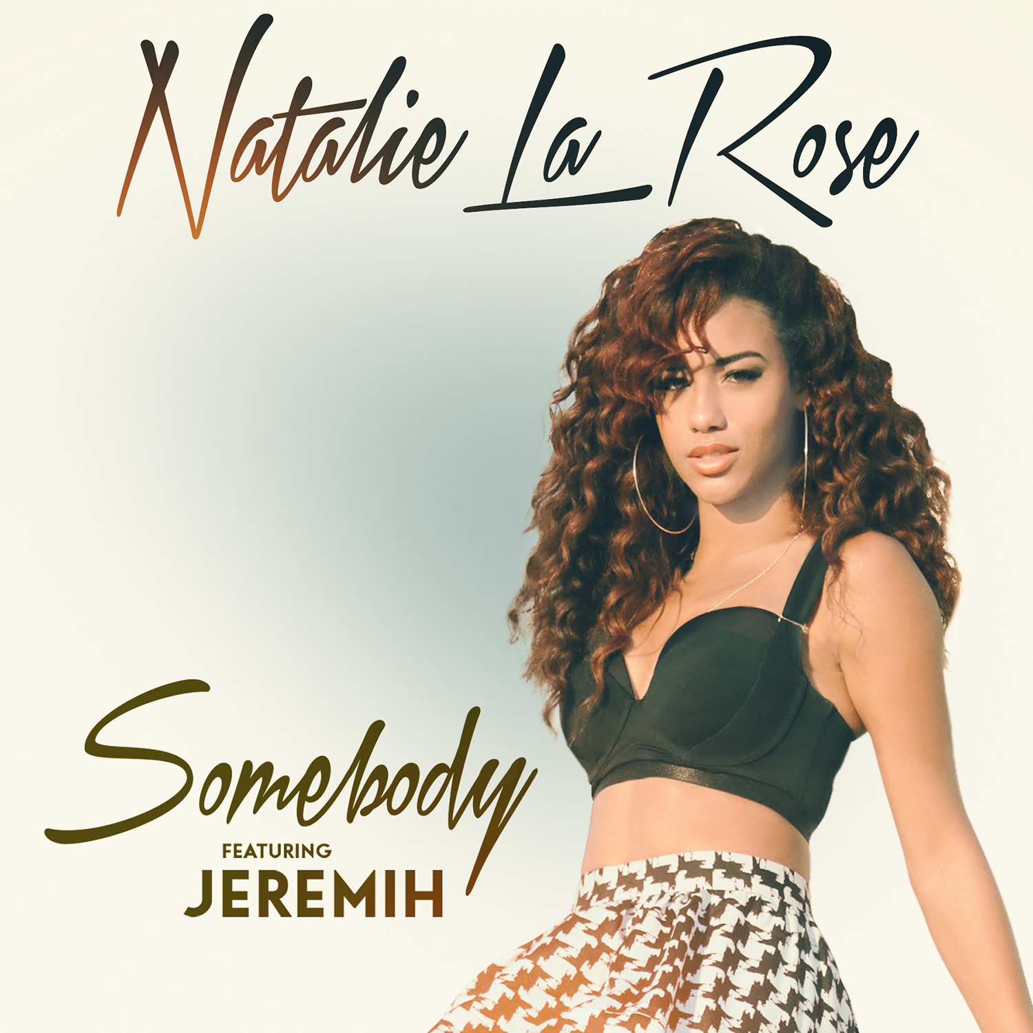 Somebody (feat. Jeremih) - Single album cover
