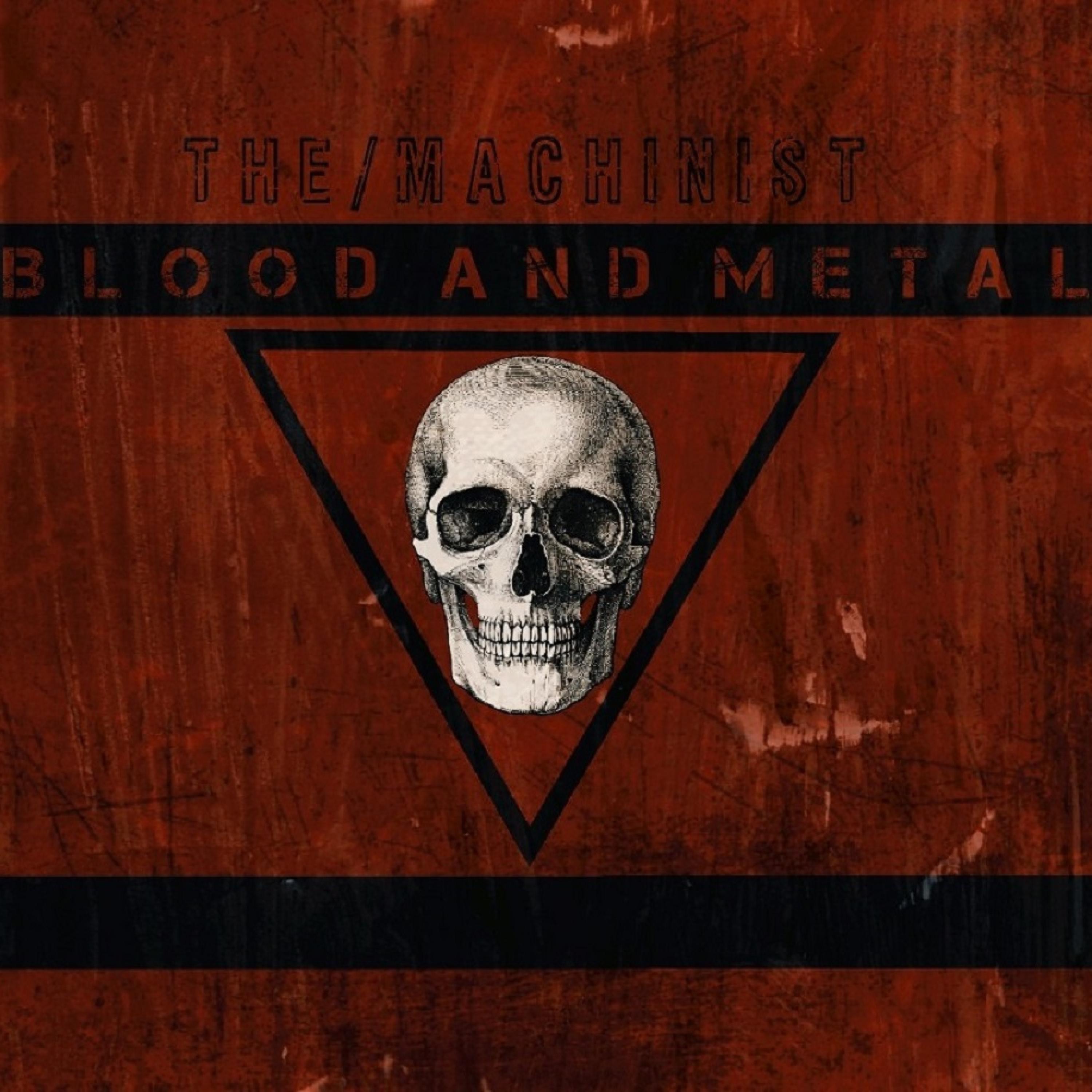 Blood and Metal album cover