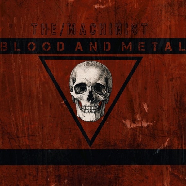 Blood and Metal album cover