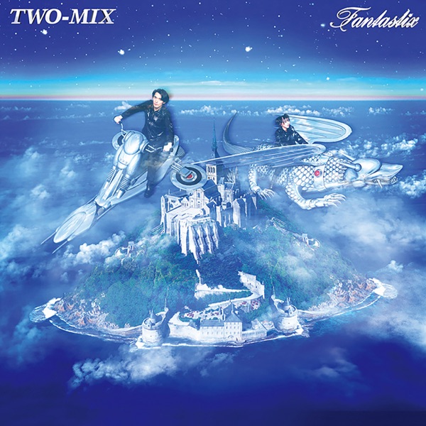 FANTASTIX album cover