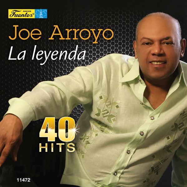 La Leyenda - 40 Hits album cover