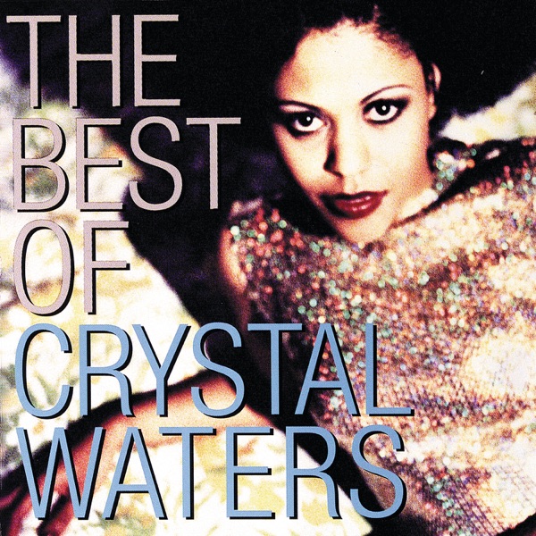 The Best of Crystal Waters album cover