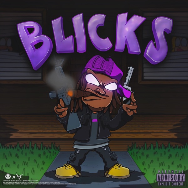 Blicks - Single album cover