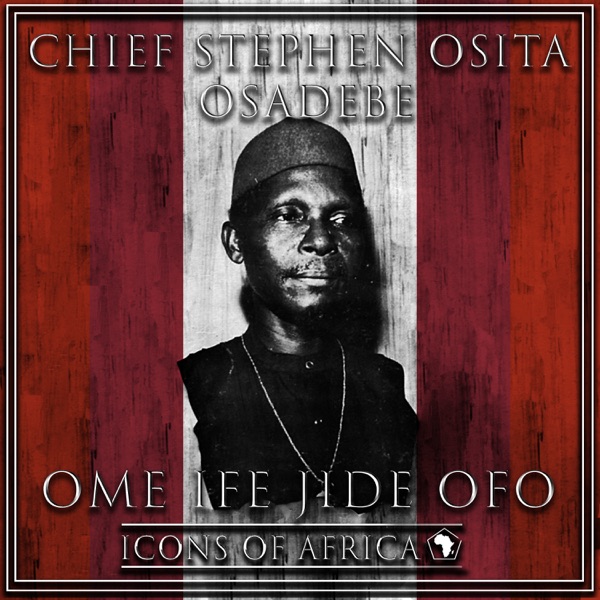 Ome Ife Jide Ofo album cover