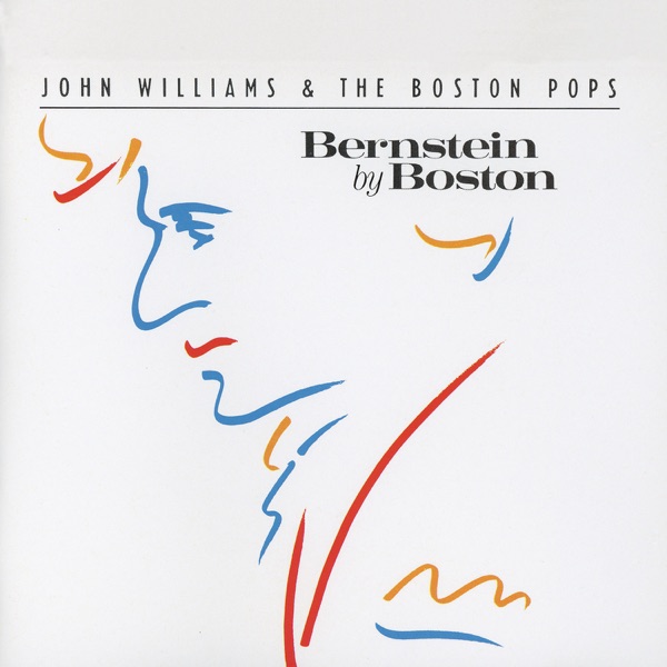 Bernstein by Boston album cover