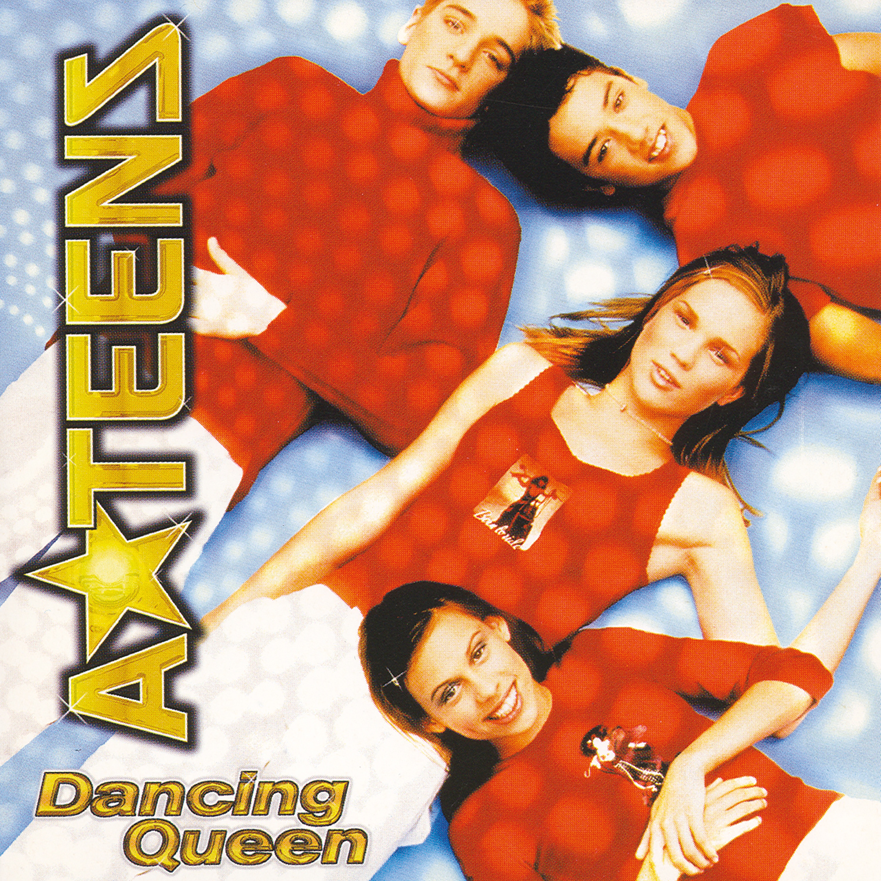 Dancing Queen - EP album cover