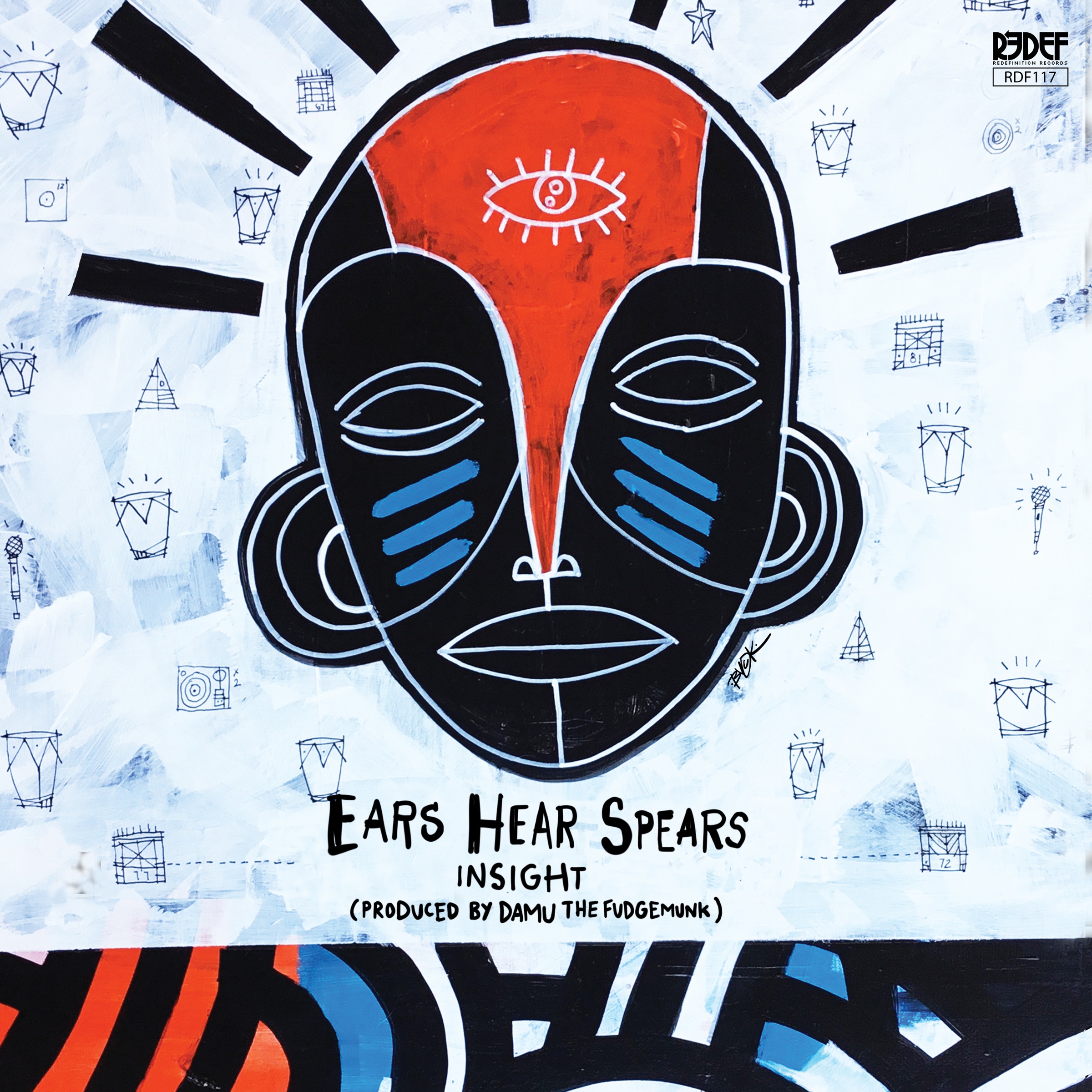 Ears Hear Spears album cover