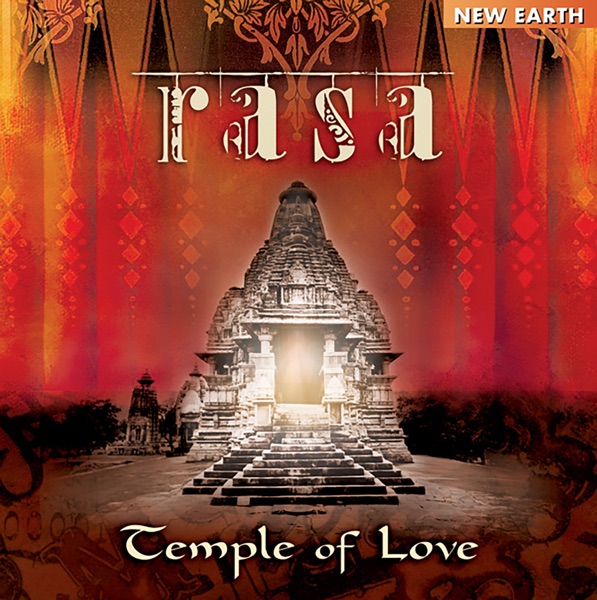 Temple of Love album cover